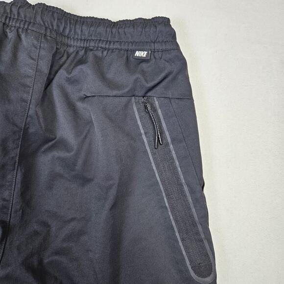 Nike Sportswear Mens Tech Woven Commuter Pants Black DH4224-010 Performance S - Picture 10 of 15